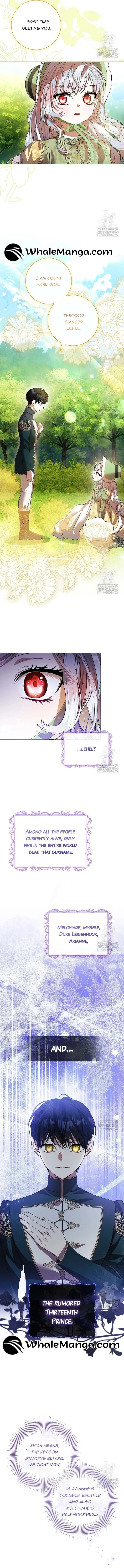 I Adopted A Villainous Dad Chapter 76 Online - página 9