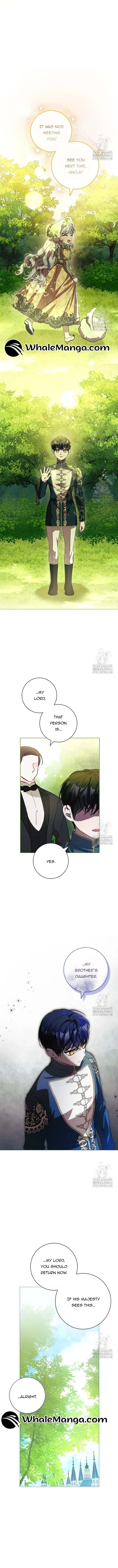 I Adopted A Villainous Dad Chapter 76 Online - página 11