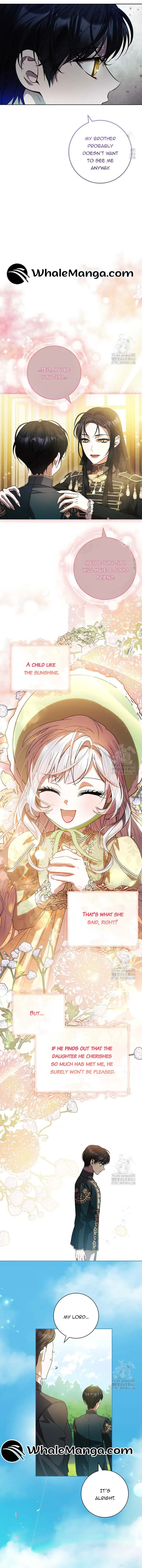 I Adopted A Villainous Dad Chapter 76 Online - página 12