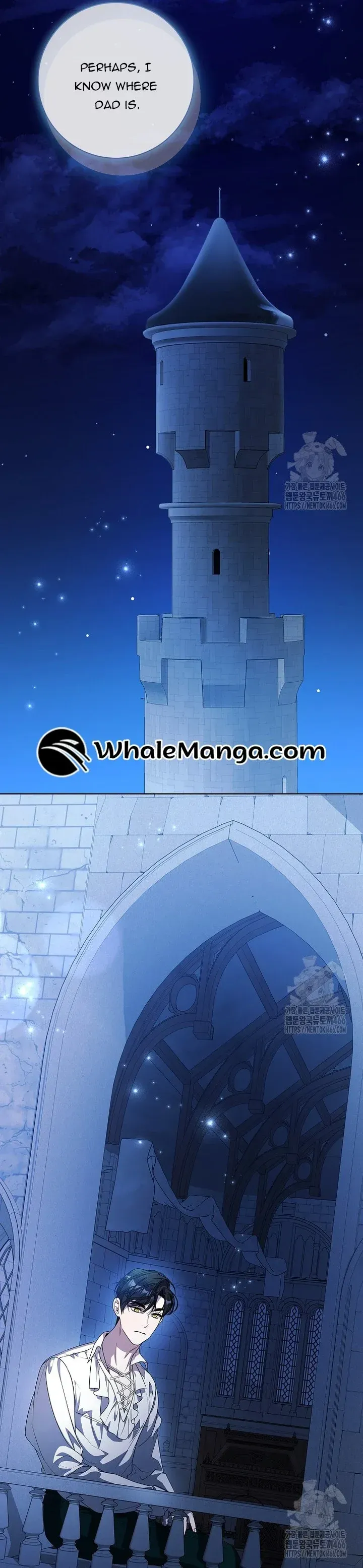 I Adopted A Villainous Dad Chapter 77 Online - página 7