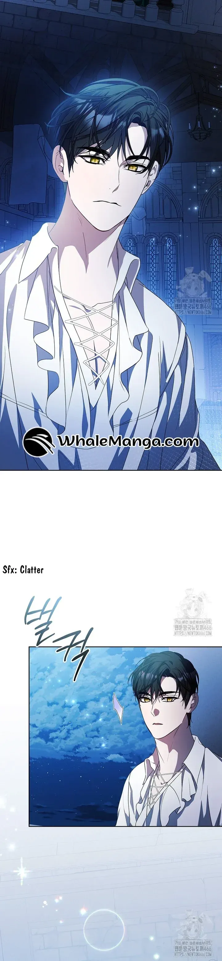 I Adopted A Villainous Dad Chapter 77 Online - página 8