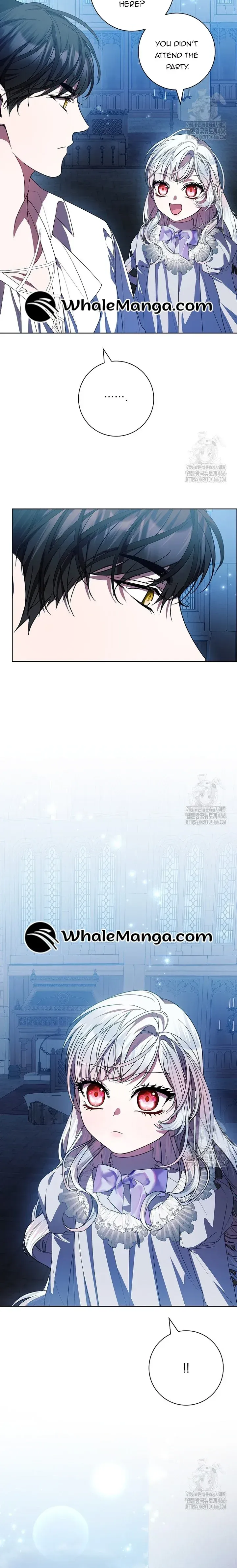 I Adopted A Villainous Dad Chapter 77 Online - página 10