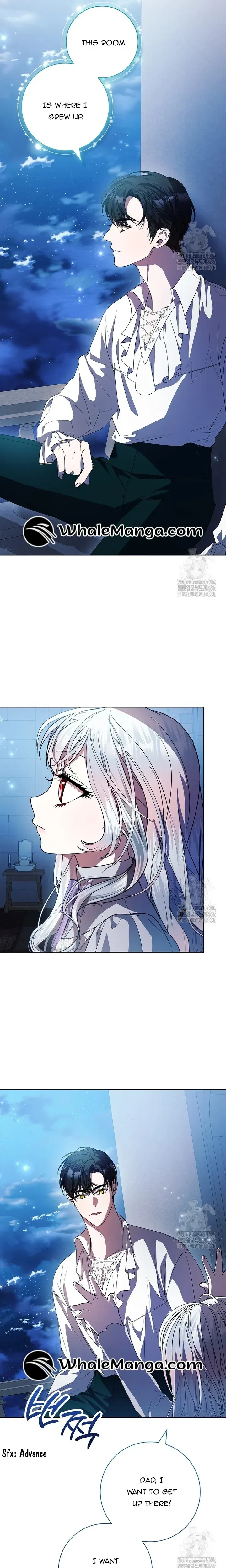 I Adopted A Villainous Dad Chapter 77 Online - página 11