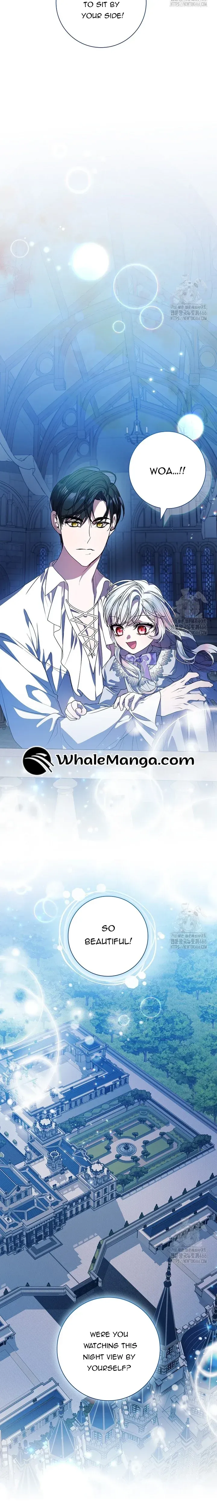 I Adopted A Villainous Dad Chapter 77 Online - página 12