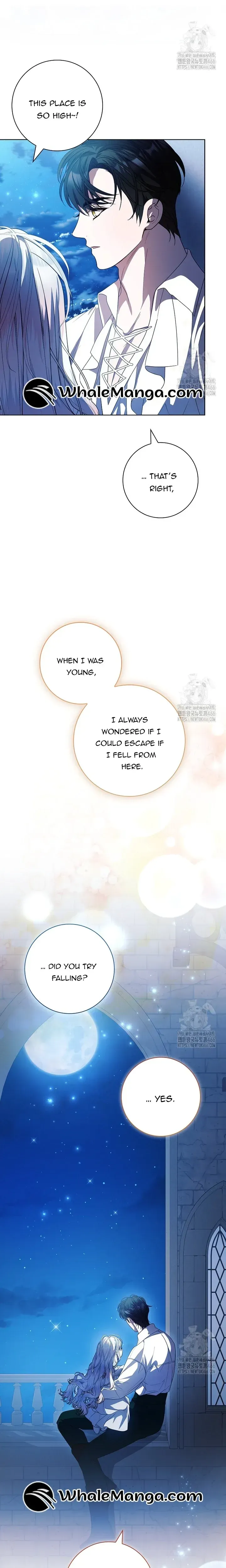 I Adopted A Villainous Dad Chapter 77 Online - página 13