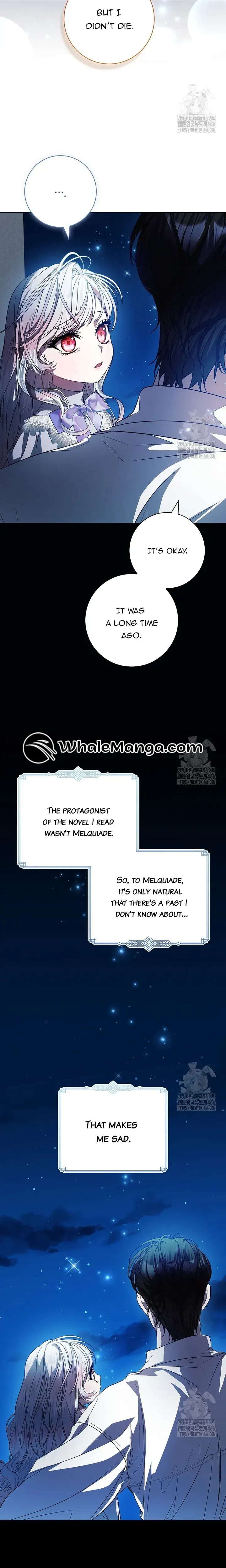 I Adopted A Villainous Dad Chapter 77 Online - página 14