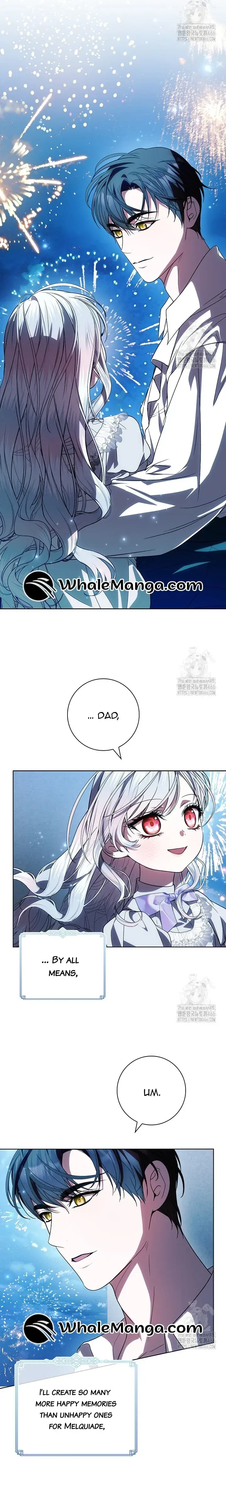 I Adopted A Villainous Dad Chapter 77 Online - página 17