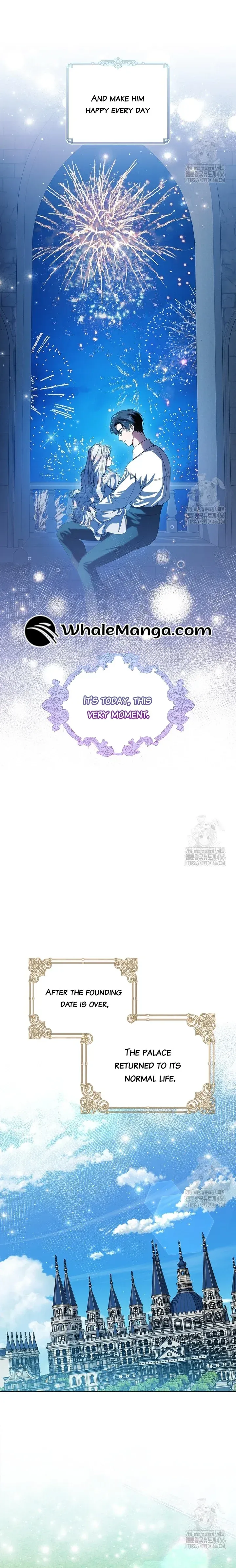 I Adopted A Villainous Dad Chapter 77 Online - página 18