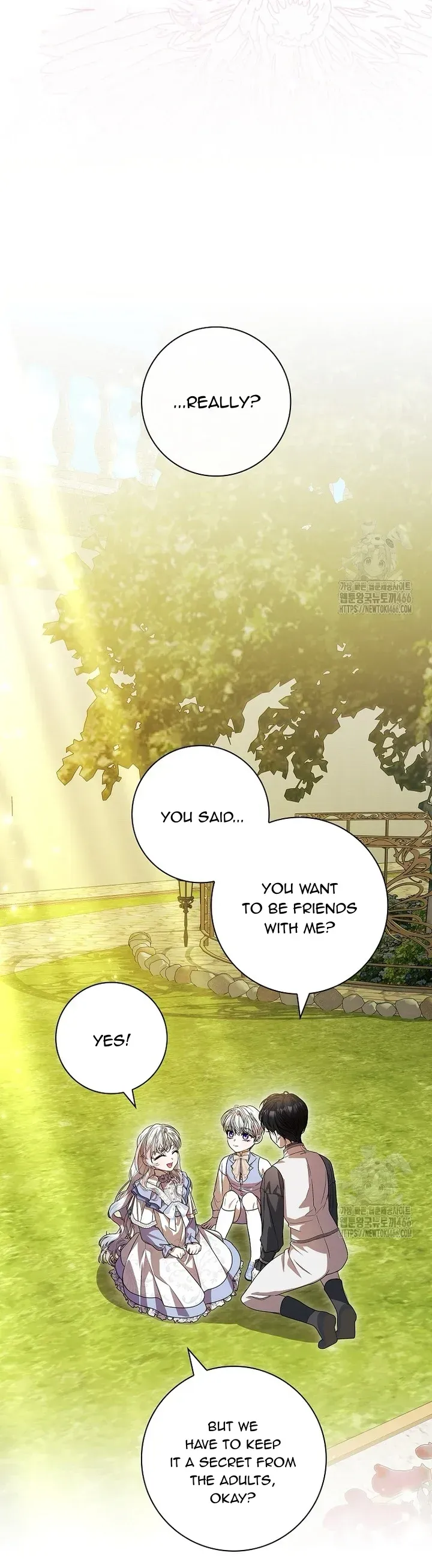 I Adopted A Villainous Dad Chapter 78 Online - página 3