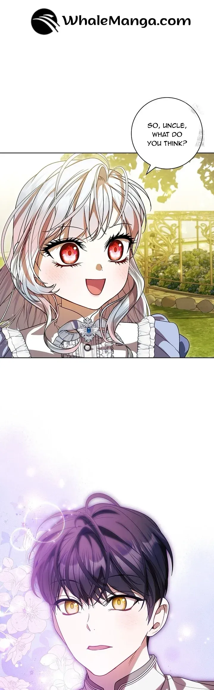 I Adopted A Villainous Dad Chapter 78 Online - página 4