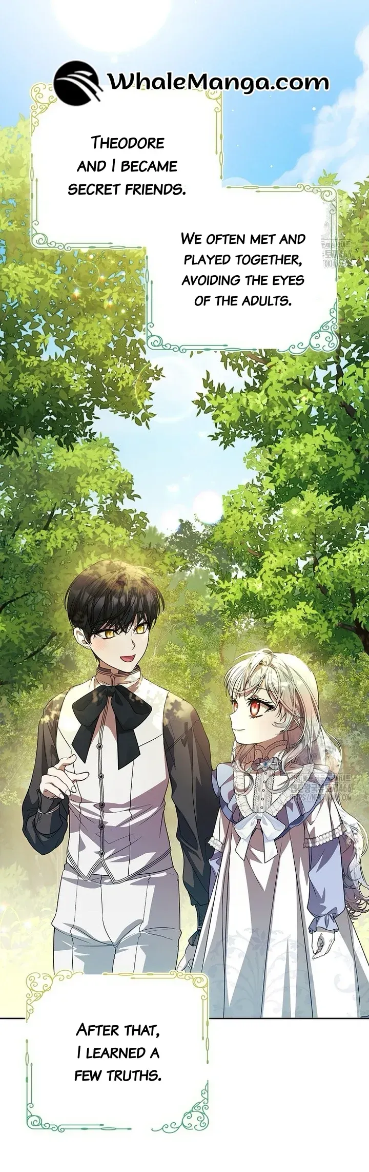 I Adopted A Villainous Dad Chapter 78 Online - página 7