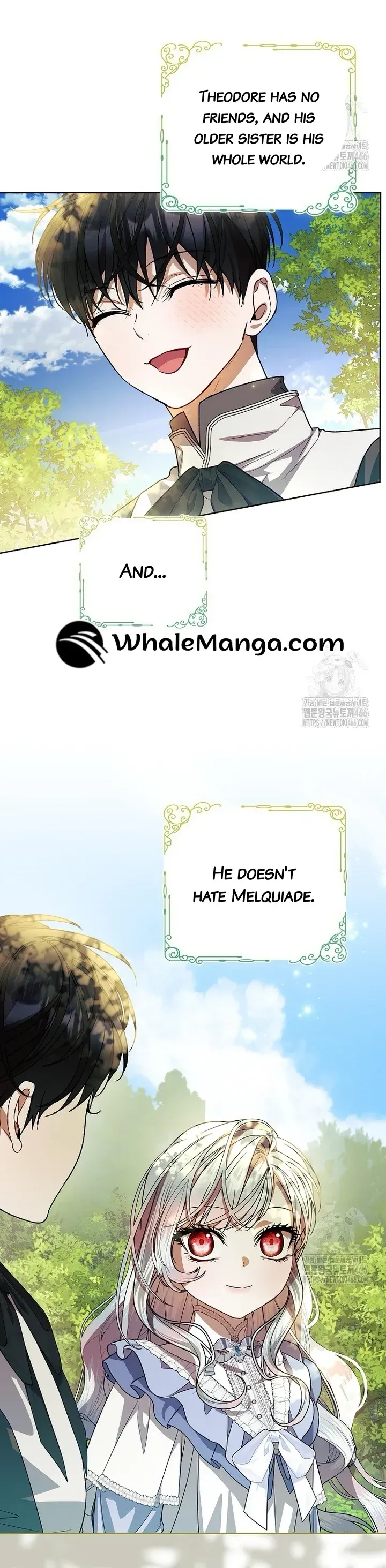 I Adopted A Villainous Dad Chapter 78 Online - página 8
