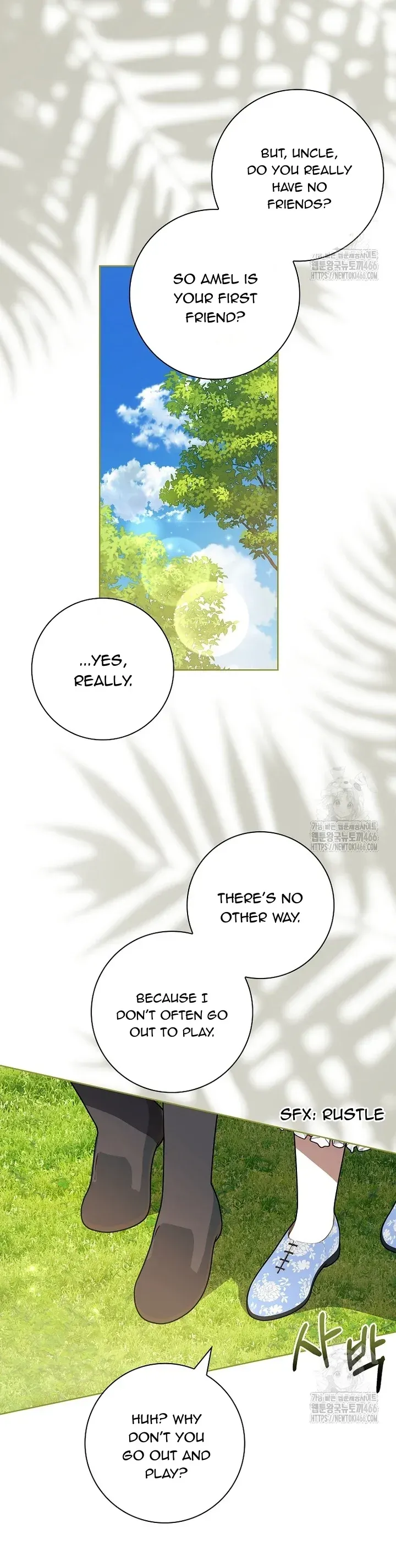 I Adopted A Villainous Dad Chapter 78 Online - página 9