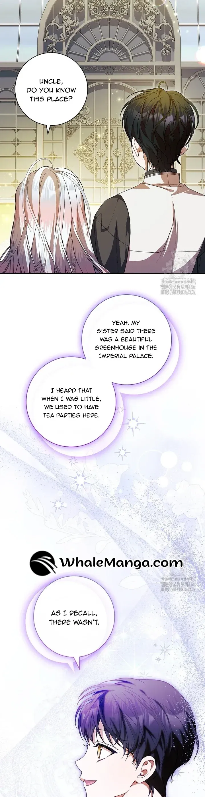 I Adopted A Villainous Dad Chapter 78 Online - página 11