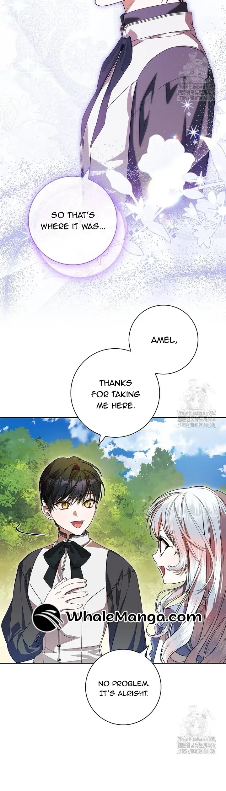 I Adopted A Villainous Dad Chapter 78 Online - página 12