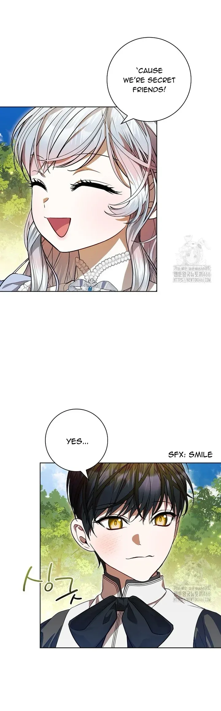 I Adopted A Villainous Dad Chapter 78 Online - página 13