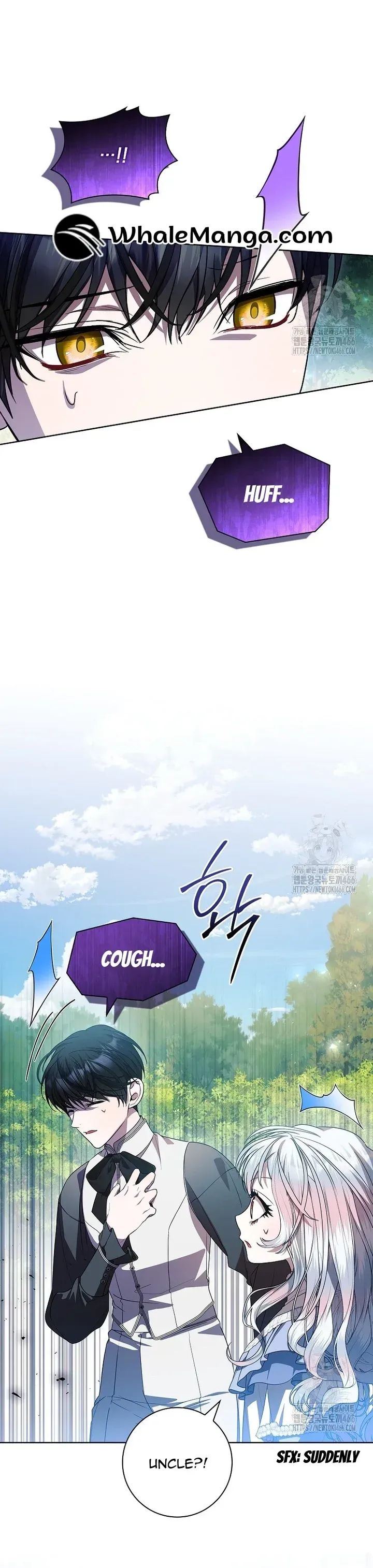 I Adopted A Villainous Dad Chapter 78 Online - página 14