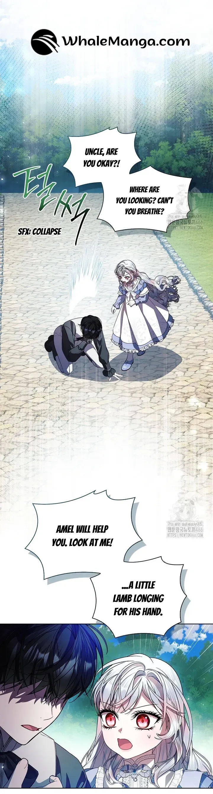I Adopted A Villainous Dad Chapter 78 Online - página 15