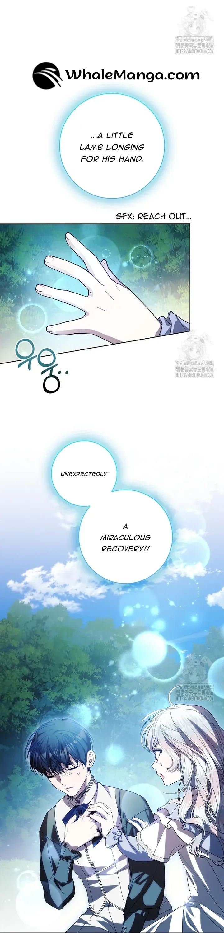 I Adopted A Villainous Dad Chapter 78 Online - página 16