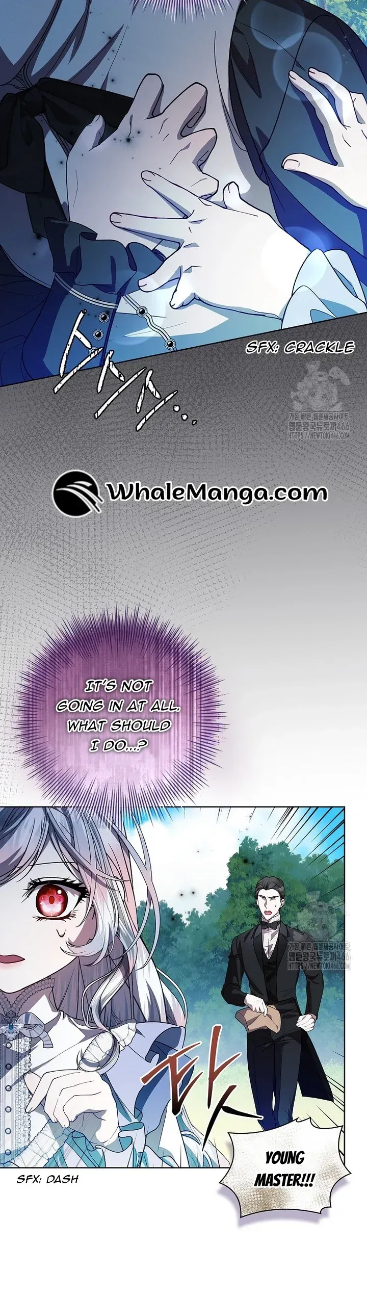 I Adopted A Villainous Dad Chapter 78 Online - página 18