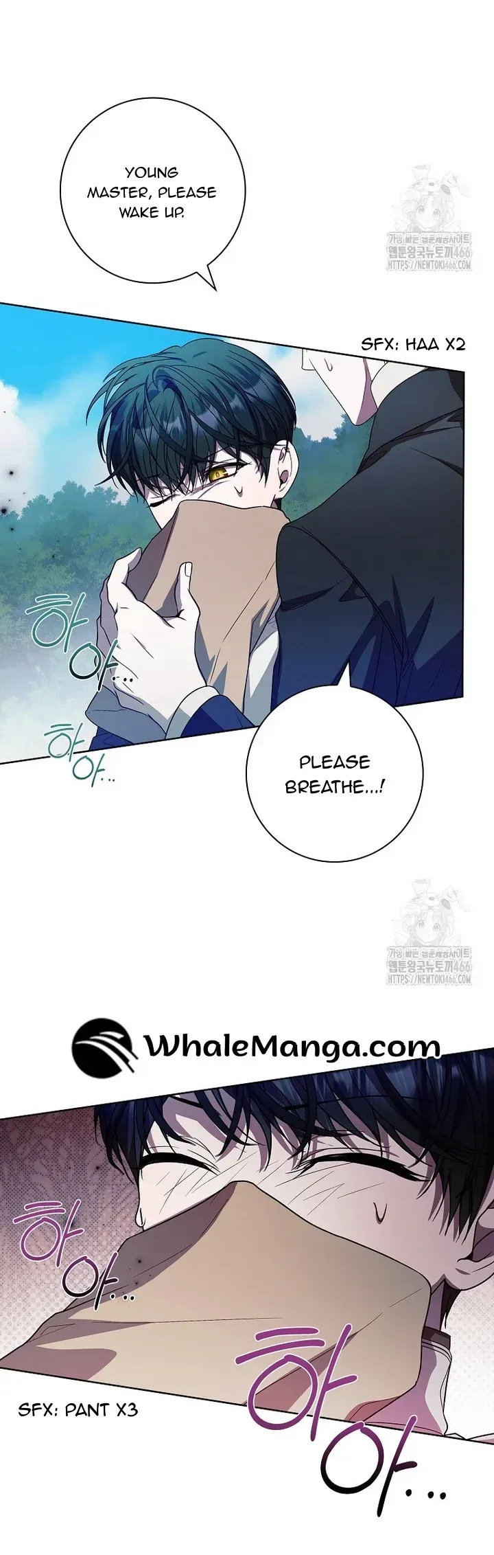 I Adopted A Villainous Dad Chapter 78 Online - página 19