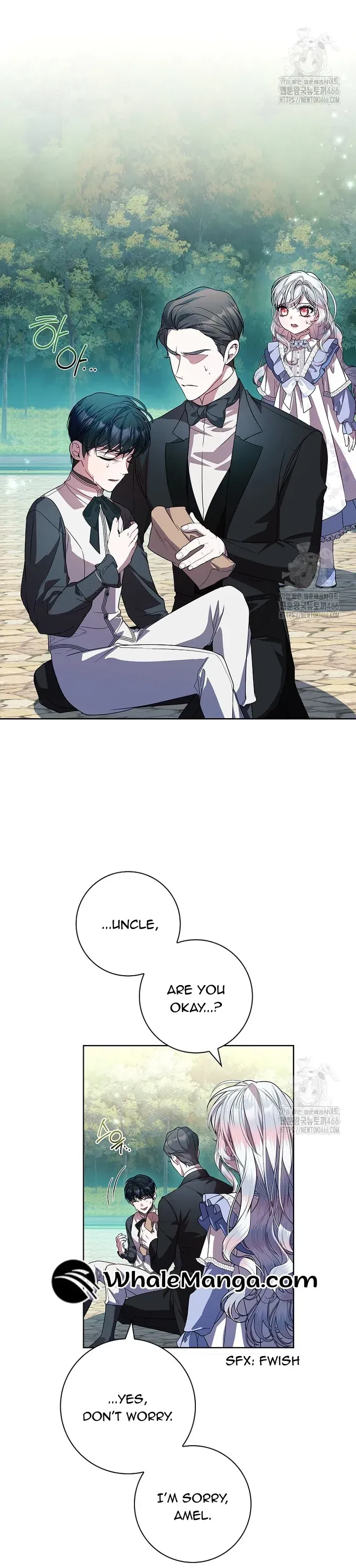 I Adopted A Villainous Dad Chapter 78 Online - página 20