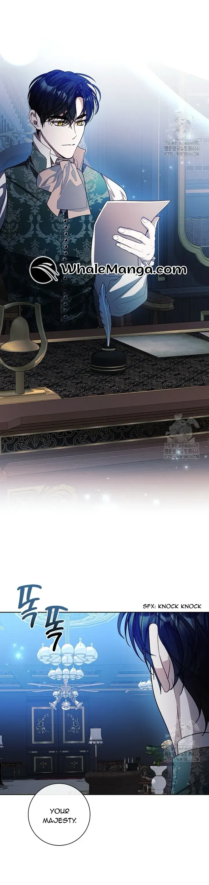 I Adopted A Villainous Dad Chapter 78 Online - página 23