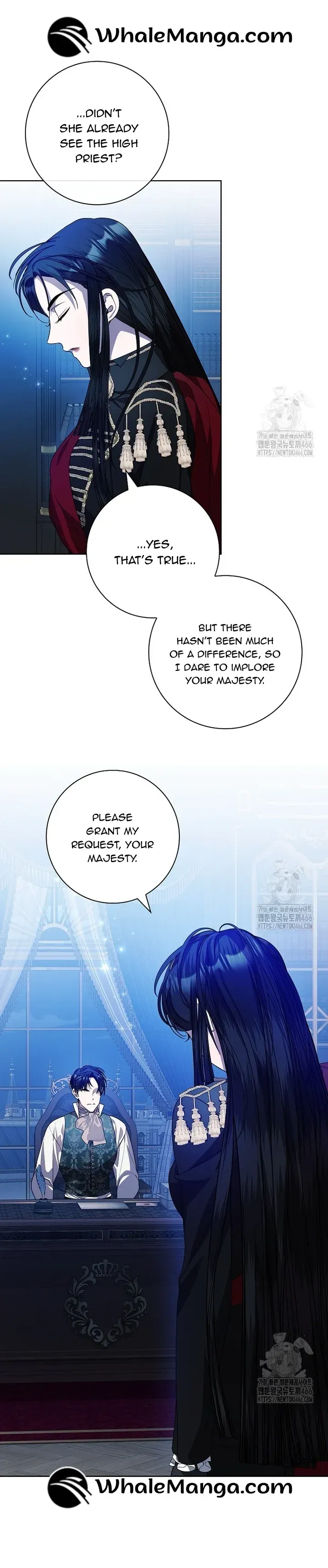 I Adopted A Villainous Dad Chapter 78 Online - página 31