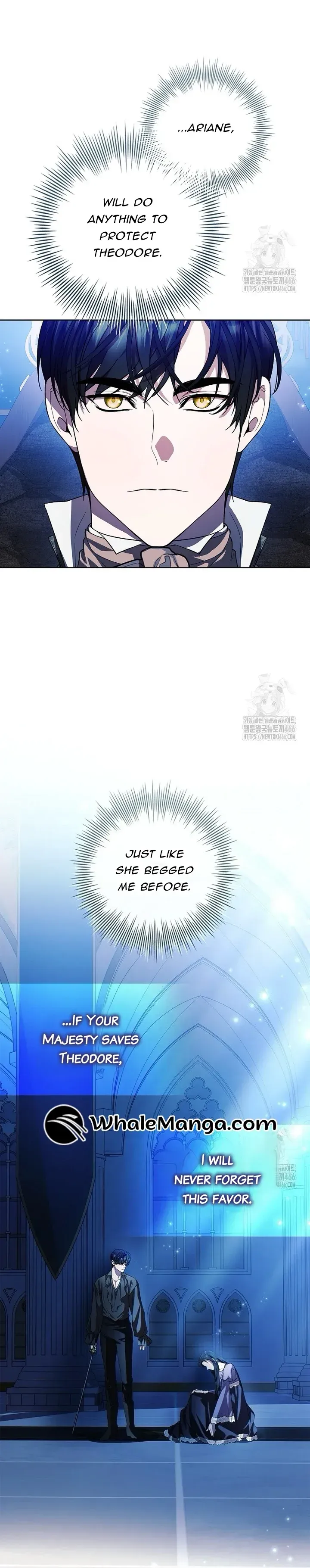 I Adopted A Villainous Dad Chapter 78 Online - página 32