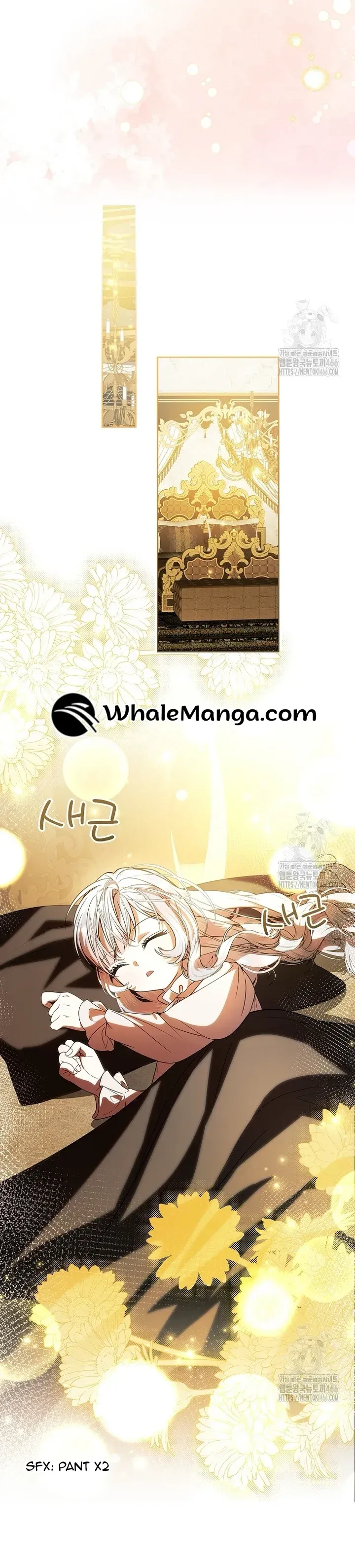 I Adopted A Villainous Dad Chapter 78 Online - página 35