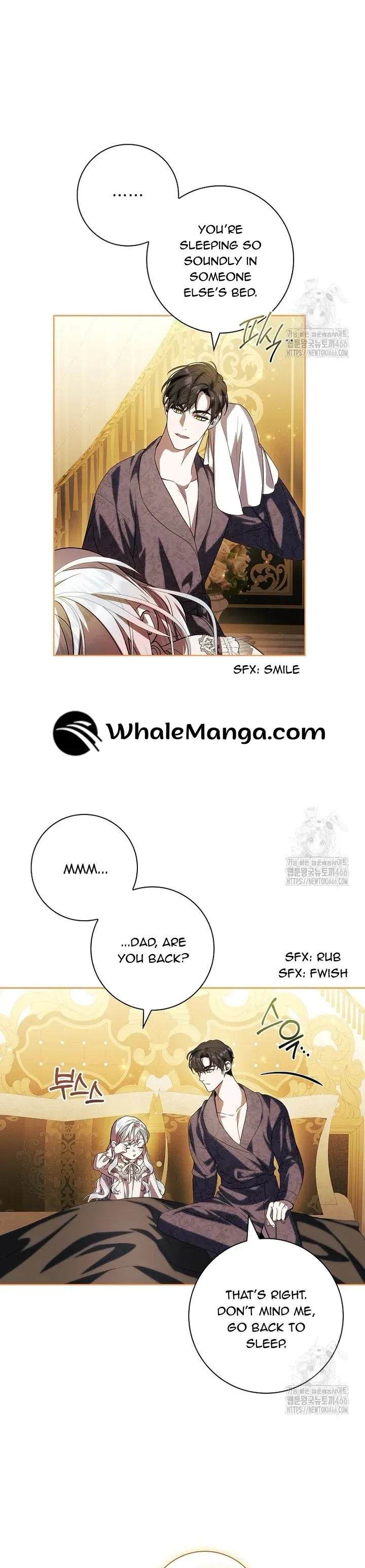 I Adopted A Villainous Dad Chapter 78 Online - página 36