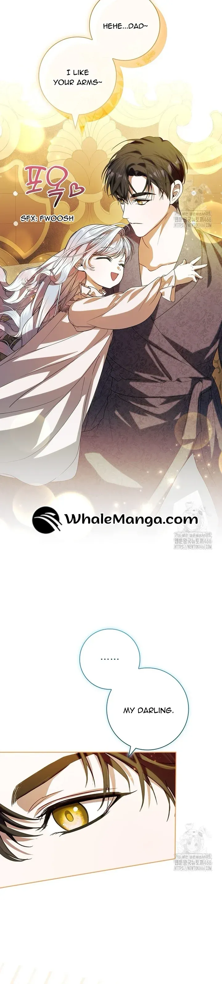 I Adopted A Villainous Dad Chapter 78 Online - página 37