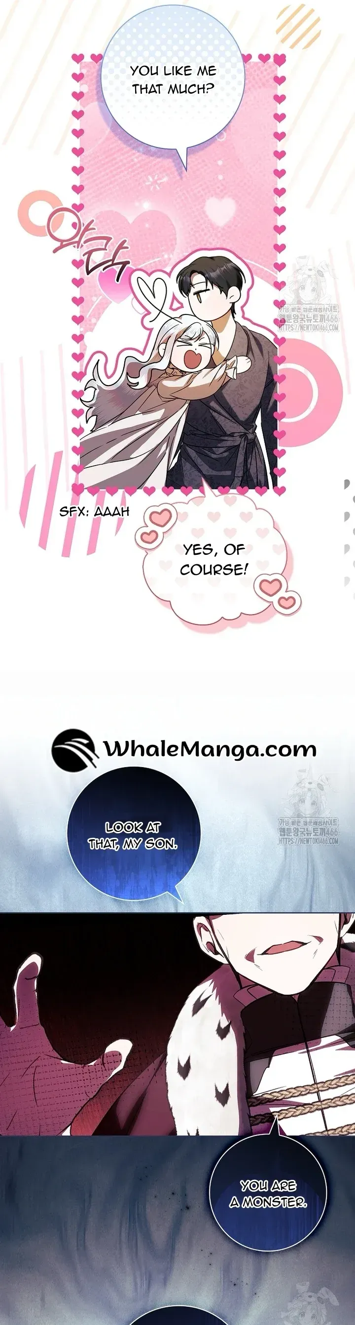 I Adopted A Villainous Dad Chapter 78 Online - página 38