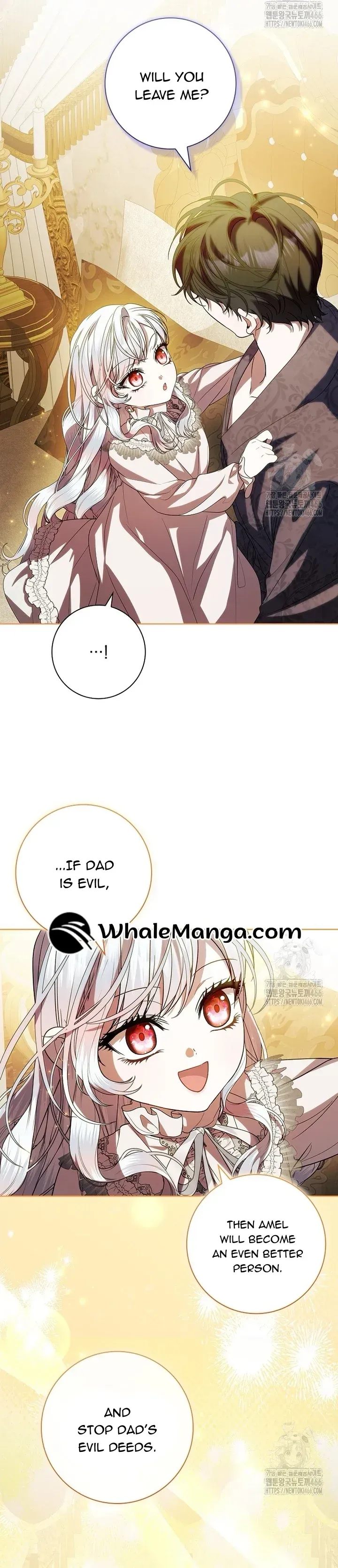 I Adopted A Villainous Dad Chapter 78 Online - página 40