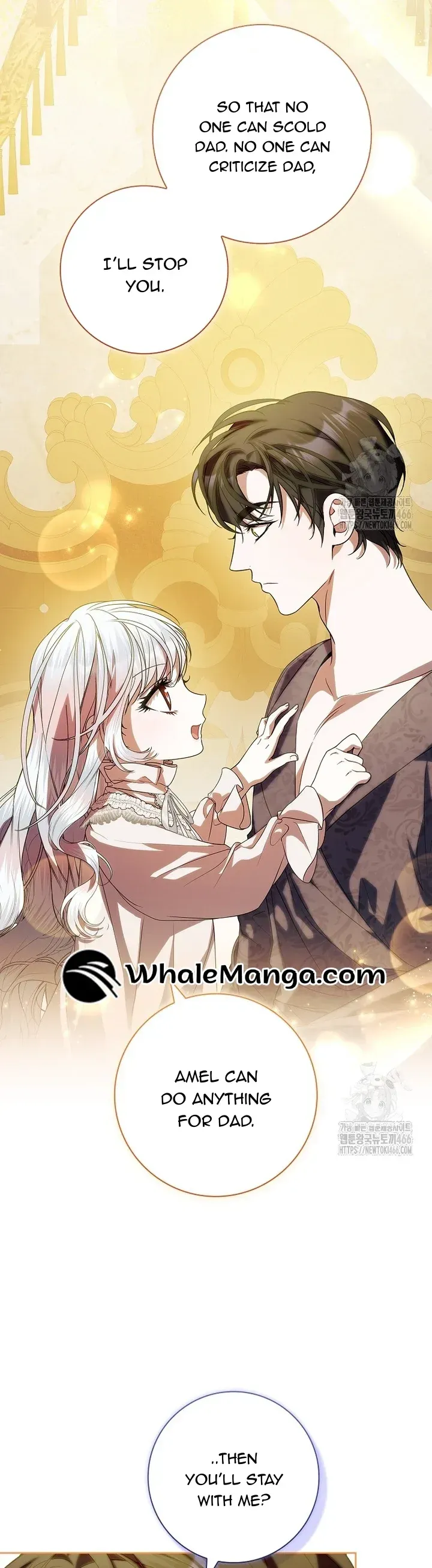 I Adopted A Villainous Dad Chapter 78 Online - página 41