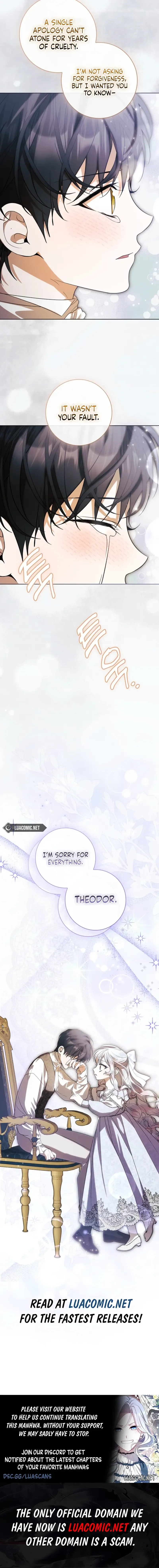 I Adopted A Villainous Dad Chapter 80 Online - página 10