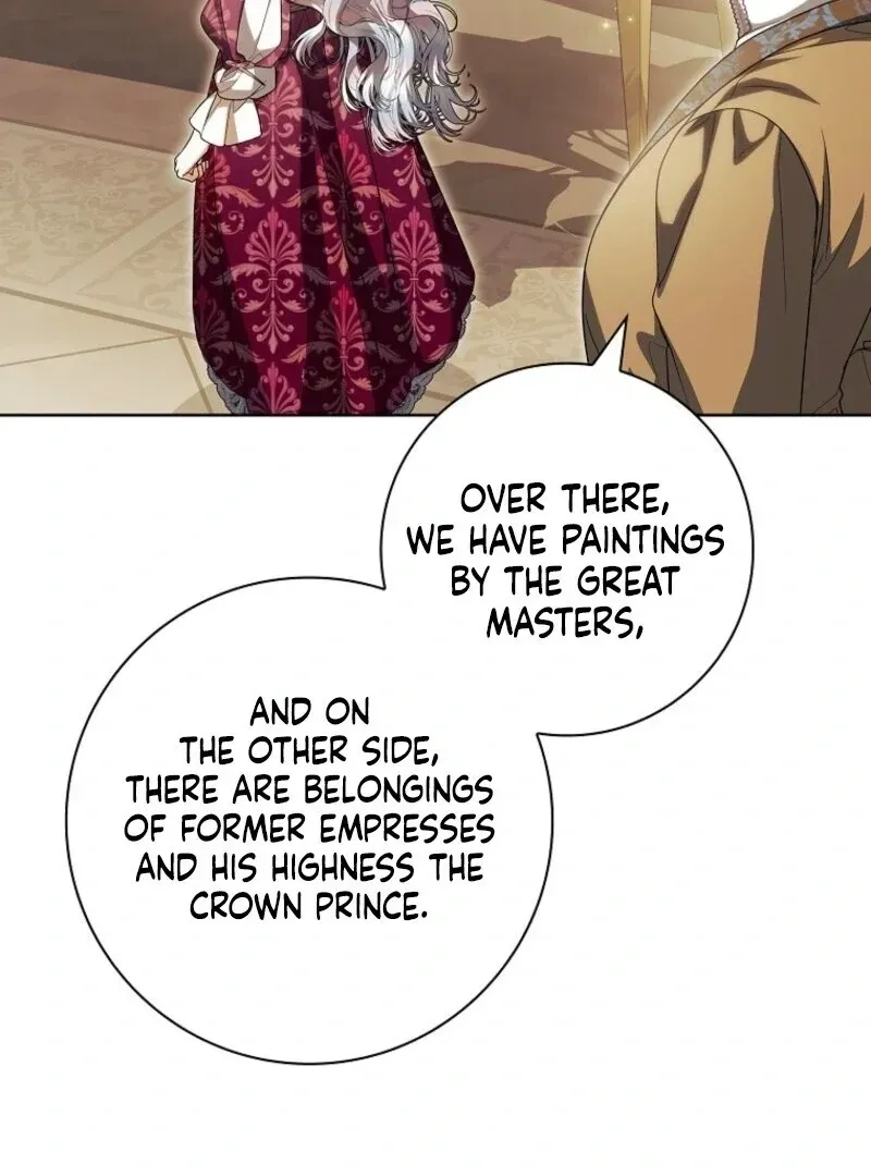 I Adopted A Villainous Dad Chapter 83 Online - página 11