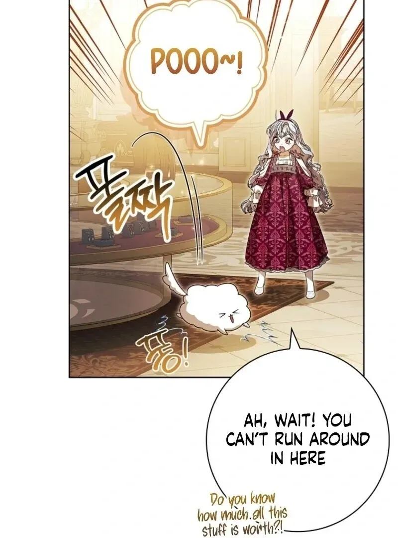 I Adopted A Villainous Dad Chapter 83 Online - página 21
