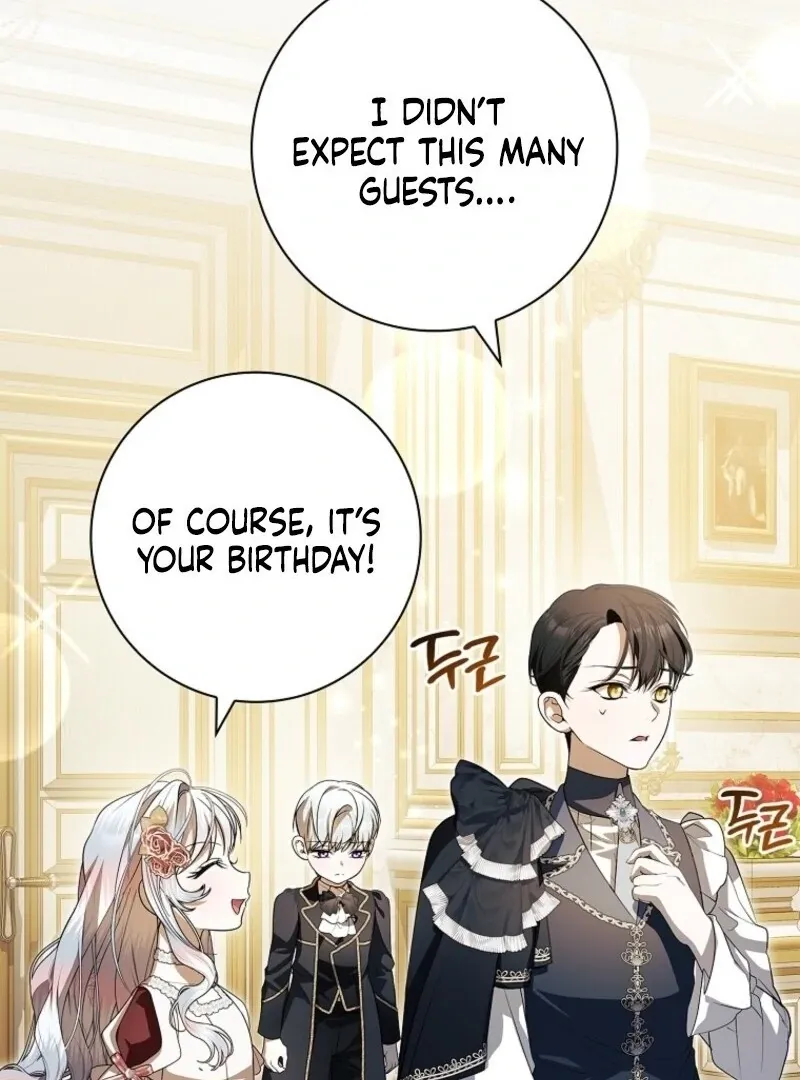 I Adopted A Villainous Dad Chapter 85 Online - página 43