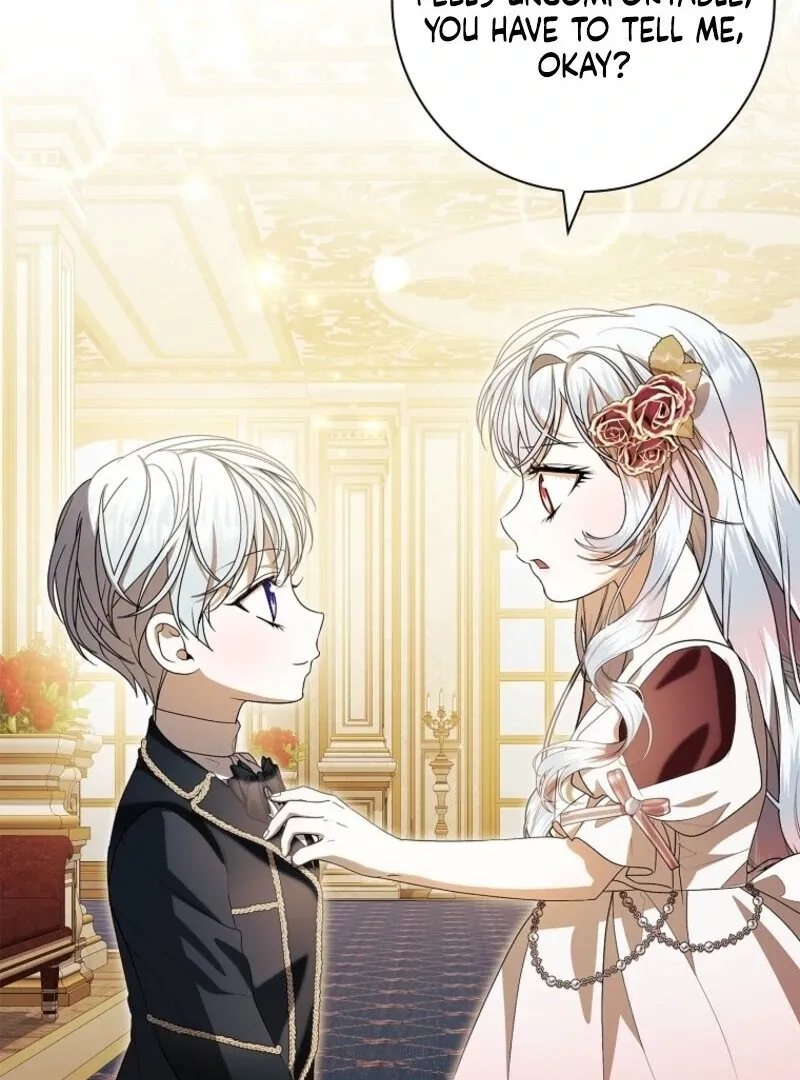 I Adopted A Villainous Dad Chapter 85 Online - página 62