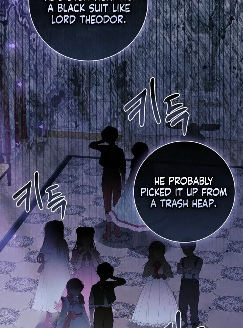 I Adopted A Villainous Dad Chapter 85 Online - página 79