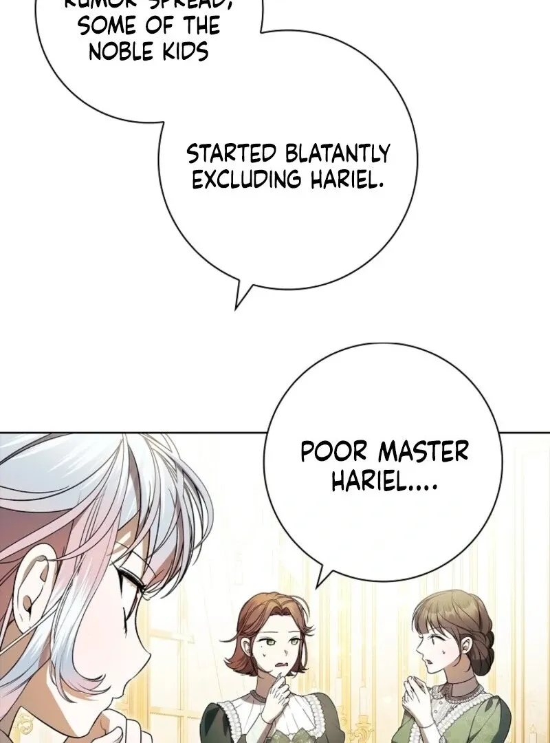 I Adopted A Villainous Dad Chapter 85 Online - página 106