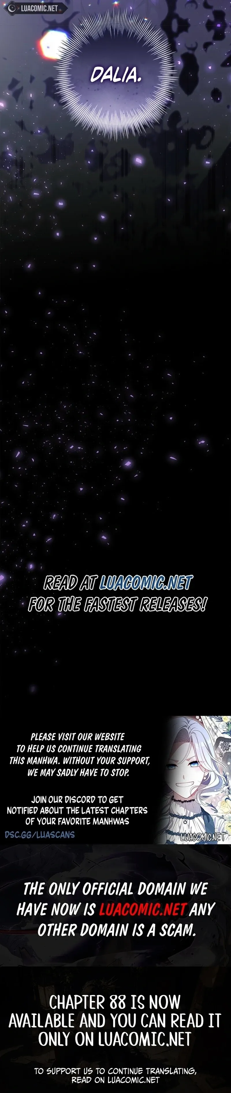 I Adopted A Villainous Dad Chapter 85 Online - página 121