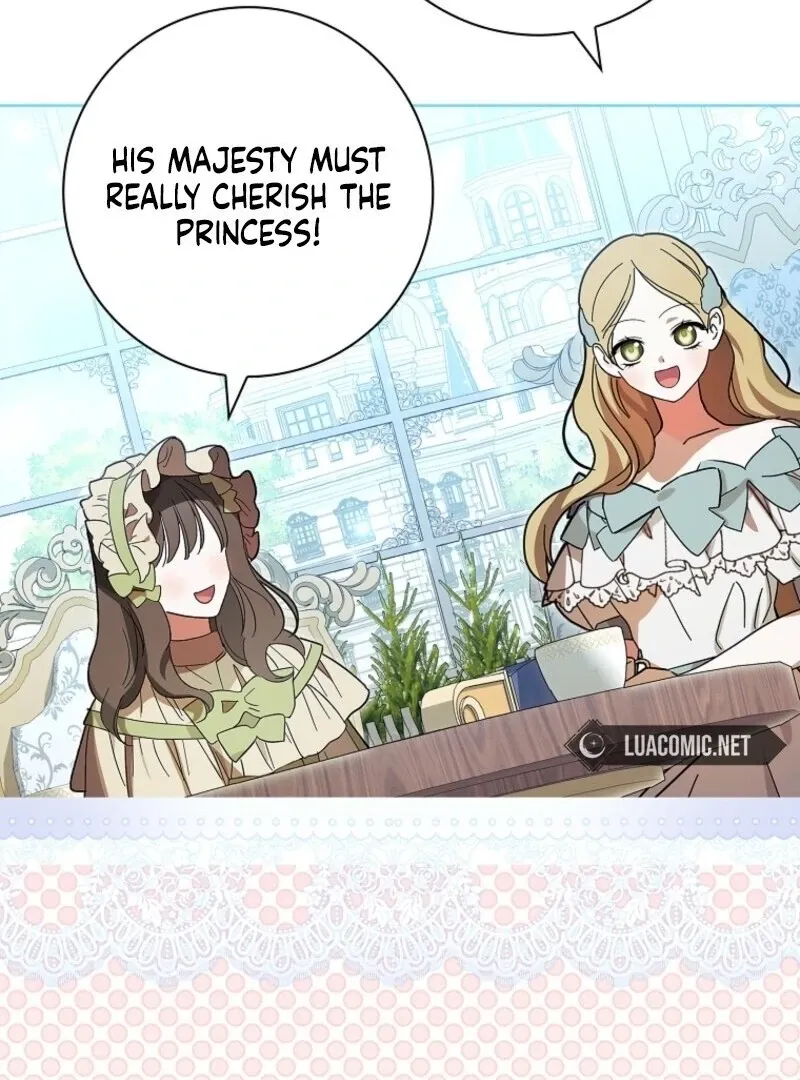 I Adopted A Villainous Dad Chapter 86 Online - página 9