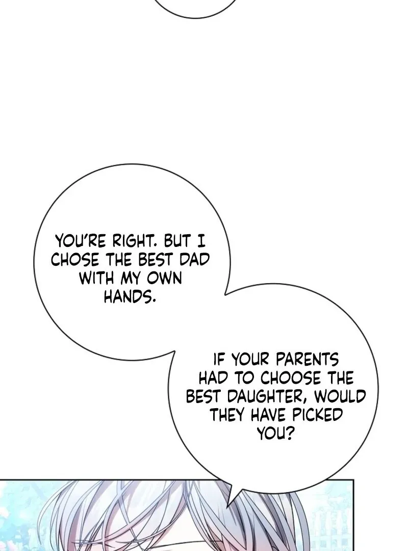 I Adopted A Villainous Dad Chapter 86 Online - página 108