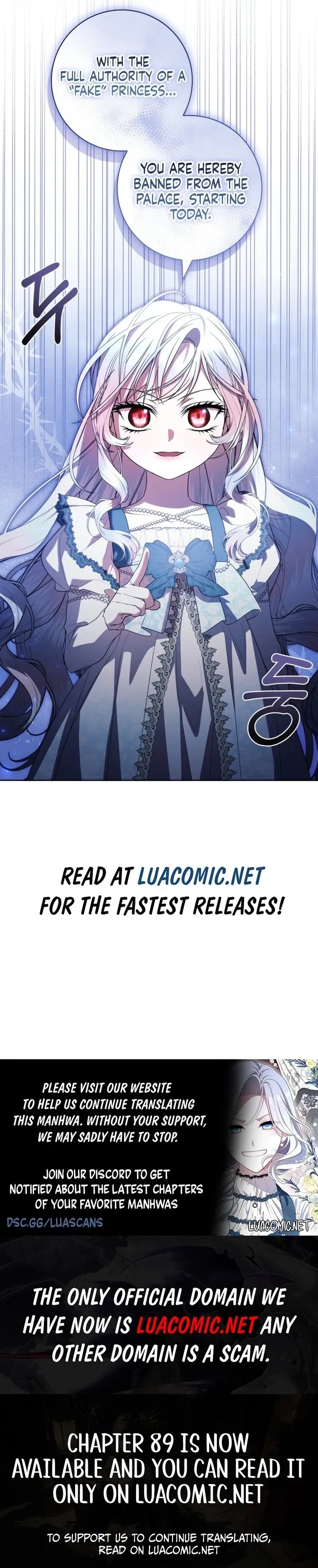 I Adopted A Villainous Dad Chapter 86 Online - página 113