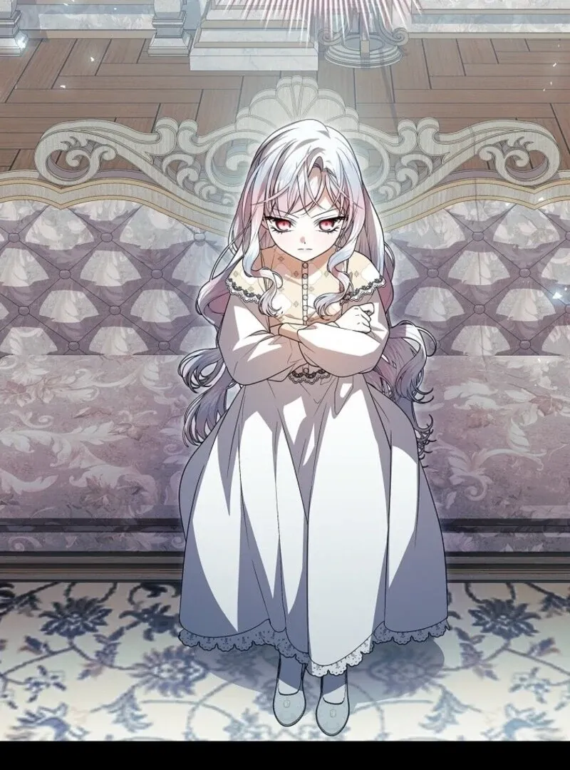 I Adopted A Villainous Dad Chapter 87 Online - página 23