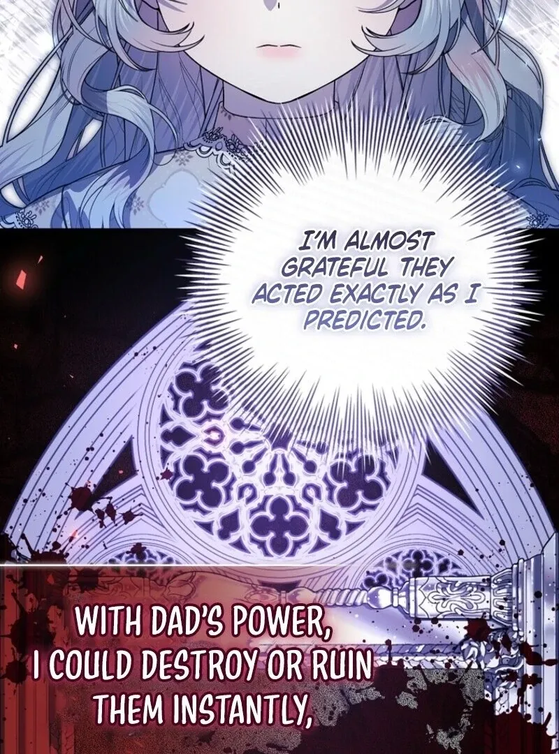 I Adopted A Villainous Dad Chapter 87 Online - página 25