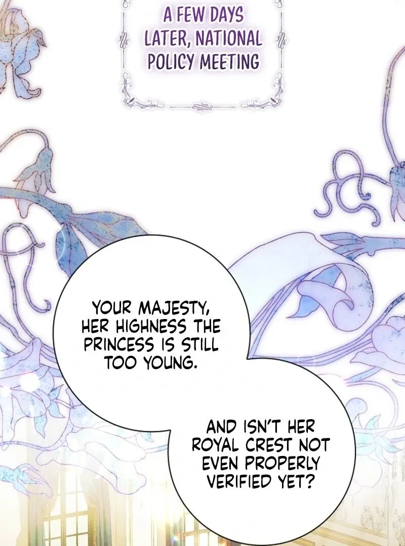 I Adopted A Villainous Dad Chapter 87 Online - página 39