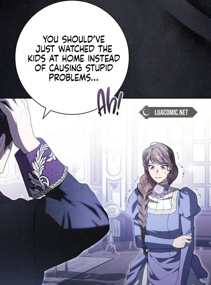 I Adopted A Villainous Dad Chapter 87 Online - página 97